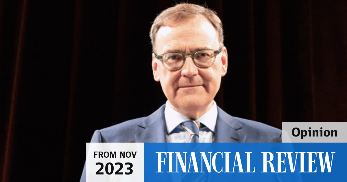 ASX ORG Meet the 13 key players in Australia’s 400day takeover of the decade